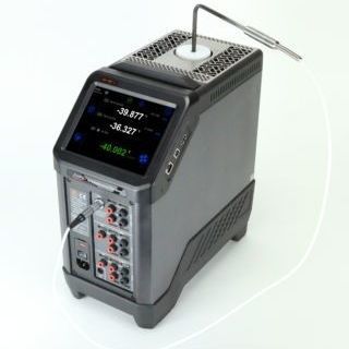Forno portátil - ADT878-160 - AOIP - de recozimento / de calibração / automático