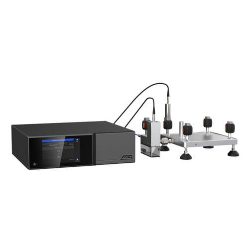 Controlador de pressão para calibração da pressão - ADT783 series - AOIP - de precisão