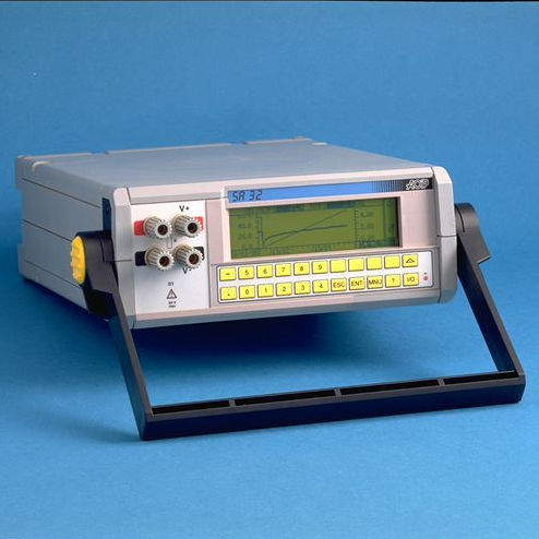 Sistema de aquisição de dados com saída analógica - SA32 - AOIP - de temperatura / de tensão / multicanal