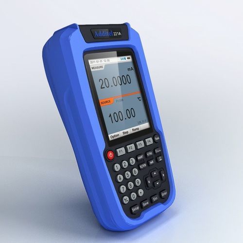 Calibrador de circuito - ADT 221 - AOIP - de temperatura / para termopar / de processo
