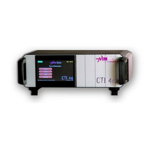 Ohmímetro digital - CTI46 - AOIP - de bancada / para montagem em rack / 4 terminais