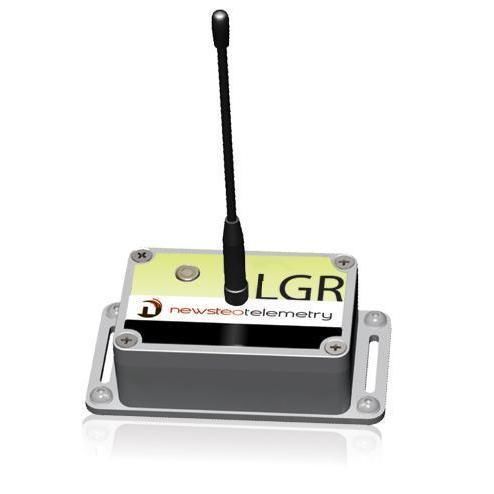 Termopar - LGR64-001 - AOIP - com carcaça metálica / sem fio / transmissor integrado