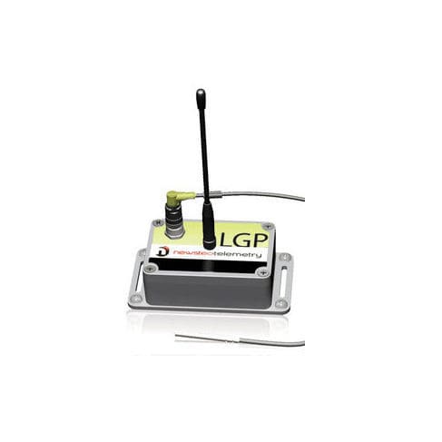 Registrador de dados antirroubo - LGP33-001 - AOIP - sem fio / radiofreqüência / sem tela