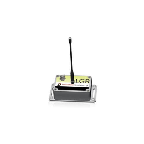 Sensor de temperatura Pt100 - LGR30-001 - AOIP - com invólucro / com carcaça metálica / com abraçadeira