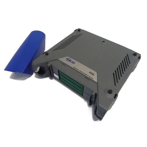 Sistema de aquisição de dados de alta velocidade - FD series - AOIP - de temperatura / de tensão / multicanal