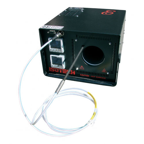 Fonte de calibração de corpo negro para pirômetro - GEMINI R 976 - AOIP - portátil