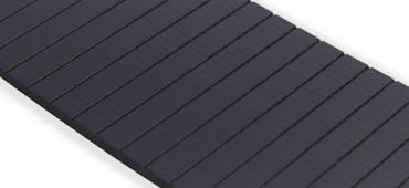 Correia plana - CONTI® Polyflat - BINDER MAGNETIC - em borracha / industrial