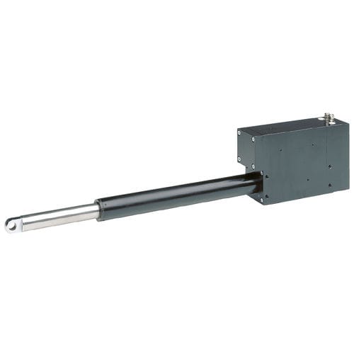 Atuador elétrico - VARIO - BINDER MAGNETIC - linear / CA / 400 V