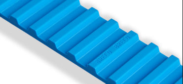 Correia sincronizadora - BRECO® - BINDER MAGNETIC - em borracha / para produtos alimentares / industrial