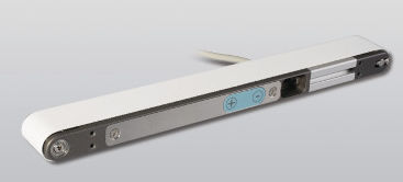 Transportador de esteira - FR-12-20-DL-100-2 - BINDER MAGNETIC - linear / compacto / elétrico