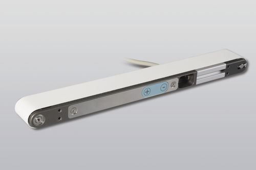 Transportador de esteira - FR-12-20-100-2 - BINDER MAGNETIC - linear / compacto / elétrico