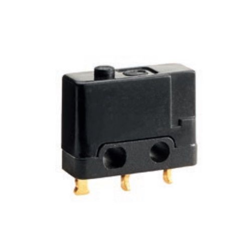 Microinterruptor subminiatura - 83141 series - Crouzet - multipolar / ATEX / para ambientes severos