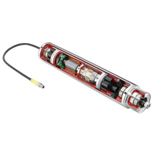 Tambor de acionamento para transportador - PM500VE - ITOH DENKI EUROPE