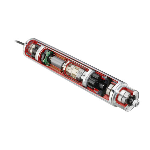 Tambor de acionamento para transportador - PM605VE - ITOH DENKI EUROPE
