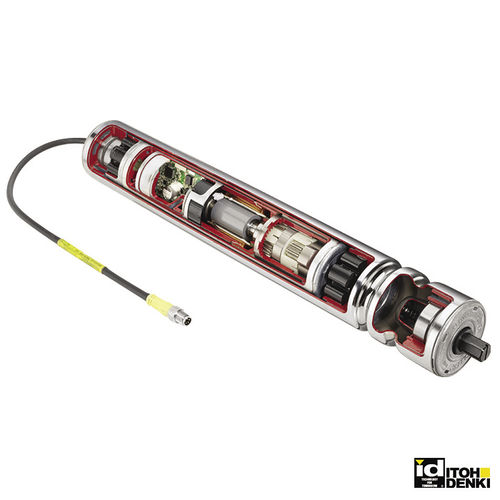 Tambor de acionamento sem escovas - PM500XP - ITOH DENKI EUROPE - para transportador