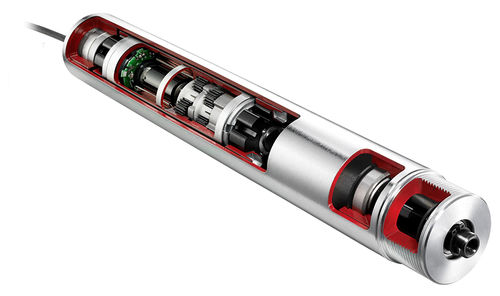 Tambor de acionamento sem escovas - PM605KT - ITOH DENKI EUROPE - para transportador