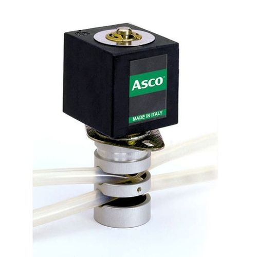 Válvula solenoide de ação direta - ASCO™ S307 - ASCO - de 2/3 vias / normalmente aberta / normalmente fechada