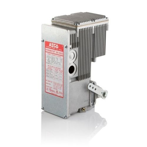 Atuador de válvula motorizado - ASCO™ AH2E - ASCO - linear / em alumínio / robusto
