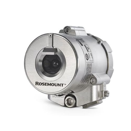 Detector de chama UV - Rosemount™ 975UR - ASCO - IR / MODBUS / RS-485