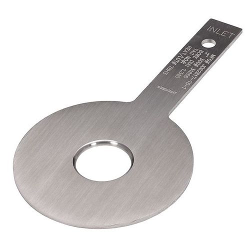 Placa de orifício para medição de fluxo por pressão diferencial - Rosemount™ 1495 - ASCO