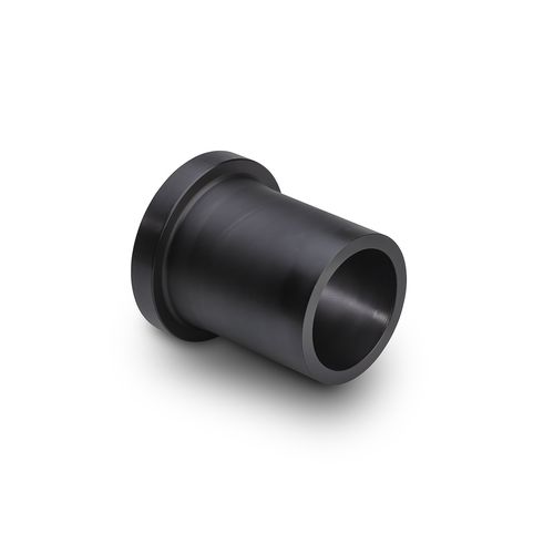 Flange em material plástico - Reinert-Ritz GmbH  - com pescoço