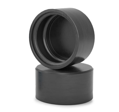 Tampa (cap) redonda - Reinert-Ritz GmbH  - em PE