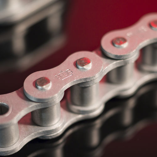 Corrente de transmissão - Delta® Titanium - SEDIS - em aço / em titânio / de rolos