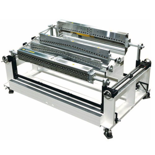 Carrinho de montagem - EDI%u2122 - Nordson Polymer Processing Systems - de limpeza / para matriz de extrusão