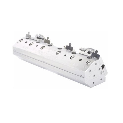 Matriz plana com lábio fixo - Premier™ - Nordson Polymer Processing Systems - multicamadas