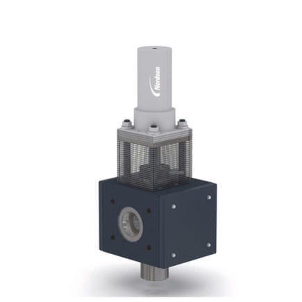 Válvula de pistão - BKG® HyFlex™ - Nordson Polymer Processing Systems - de bloqueio / com desviador / de extrusão