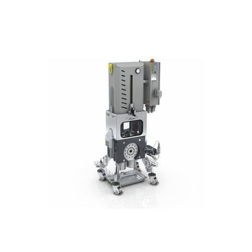 Troca-telas contínuo - BKG® HiCon™ K-SWE-HD/RS - Nordson Polymer Processing Systems - à base de polímeros