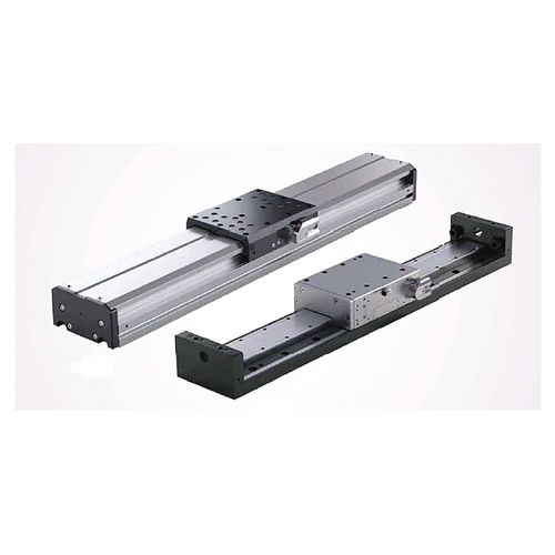 Eixo linear com servomotor - HL/HN series - WEBER - de precisão / de alto desempenho / vertical