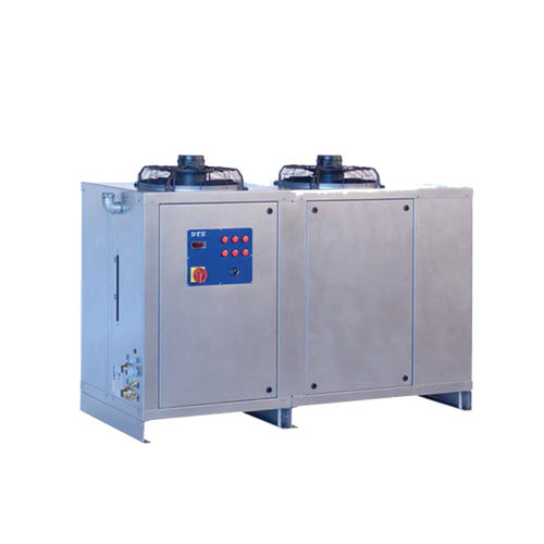Ar condicionado industrial - CoolMaster - Boe-Therm A S - com condensação a ar