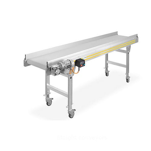 Transportador de esteira - N-TR - Boe-Therm A S - de cabo