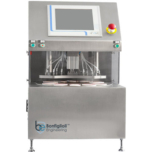 Testador de estanqueidade a vácuo - LF-SMH - Bonfiglioli Engineering S.r.l. - de pressão / para recipientes vazios / para garrafas