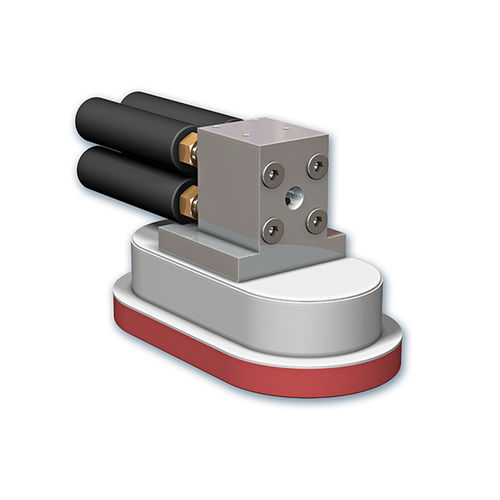 加拉preensão pneumática