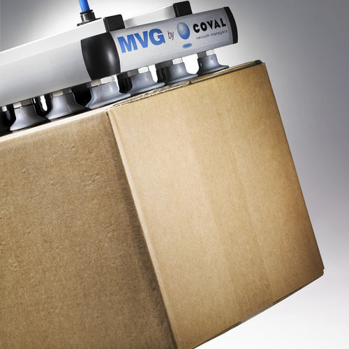 módulo de preensão pneumático