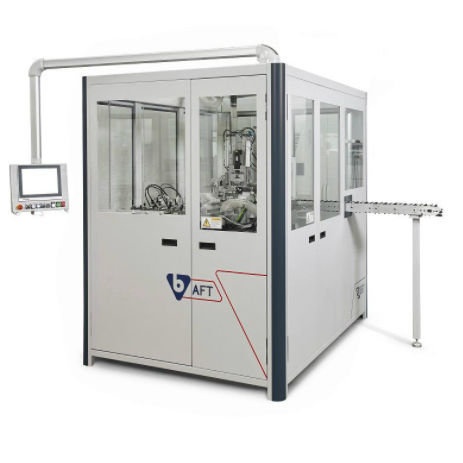 Linha de produção de perfis - AFT - GB BOUCHERIE NV - de escovas de dentes / automática / automática