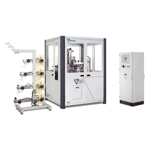 Máquina de produção de escovas - IDM - GB BOUCHERIE NV