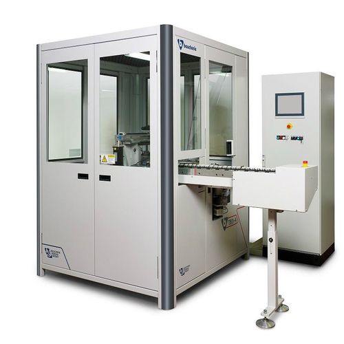 Máquina de produção de escovas - TB3-A/100 - GB BOUCHERIE NV