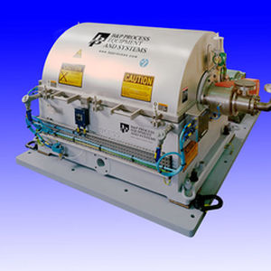 Separador de líquidos - Podbielniak® - B & P Process Equipment - centrífugo / para a indústria alimentícia / de processo