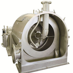 Centrífuga de pressão - B & P Process Equipment - de processo / de piso / horizontal