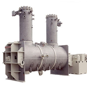 Reator de batelada - B & P Process Equipment - de leito fluidizado / de processo / com misturador