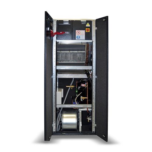 Painel elétrico de controle - CTA - de piso