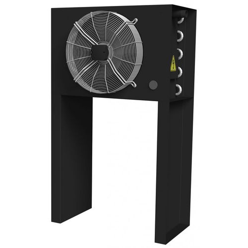 Pré-resfriador de ar - CTA - para compressor / com condensação a ar / de condensação por água