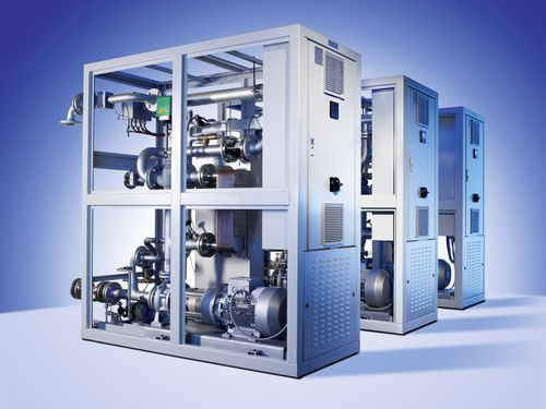 Termorregulador digital - Breyer GmbH Maschinenfabrik - de resfriamento / de aquecimento / de processo