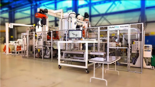 Termoformadora alimentada por bobina - Brown® QuadPro  - BMG - automática / contínua