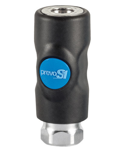 Conexão pneumática - PREVO S1 - ISI 06 - Prevost - rápida / ISO / em polímero