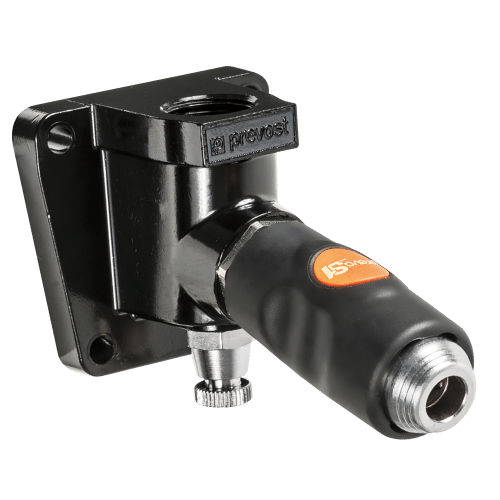 Conexão pneumática - BSI 061103WF - Prevost - push-to-lock / em compósito / para instalação na parede