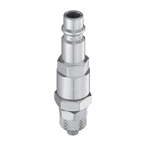 Adaptador hidráulico para tubos - ERP 07680xRB series - Prevost - macho-canelado / de aço